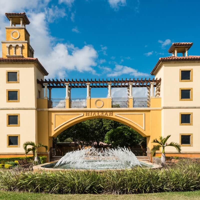 HIALEAH | El equipo Inmobiliario