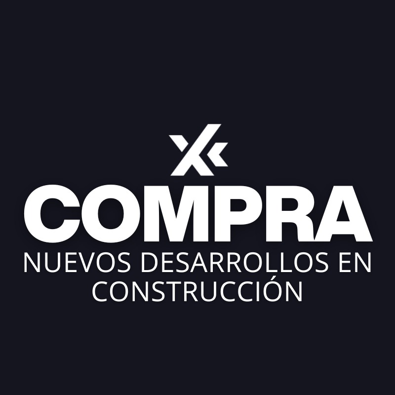 Compra nuevos desarrollos o propiedades en construcción | El Equipo Inmobiliario