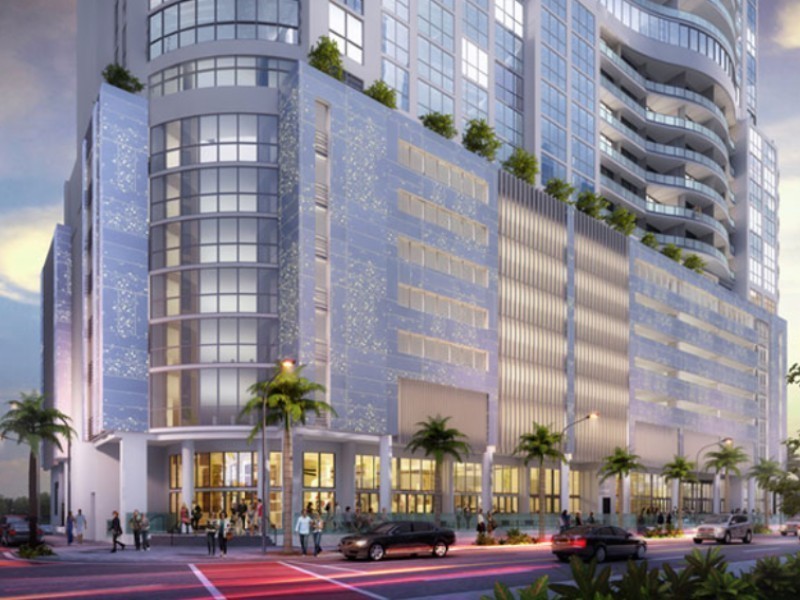 100 E Las Olas Blvd #1701 - Florida - Fort Lauderdale - 33301