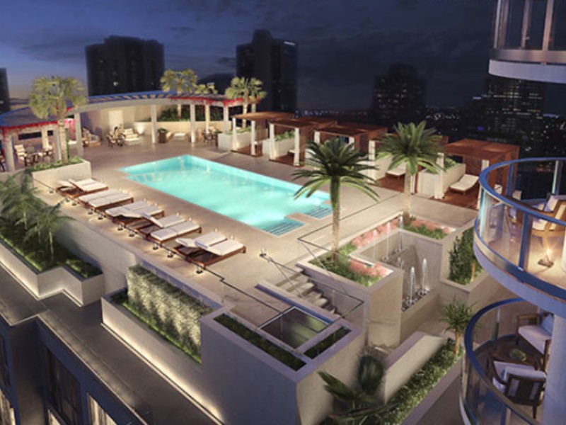 100 E Las Olas Blvd #1701 - Florida - Fort Lauderdale - 33301