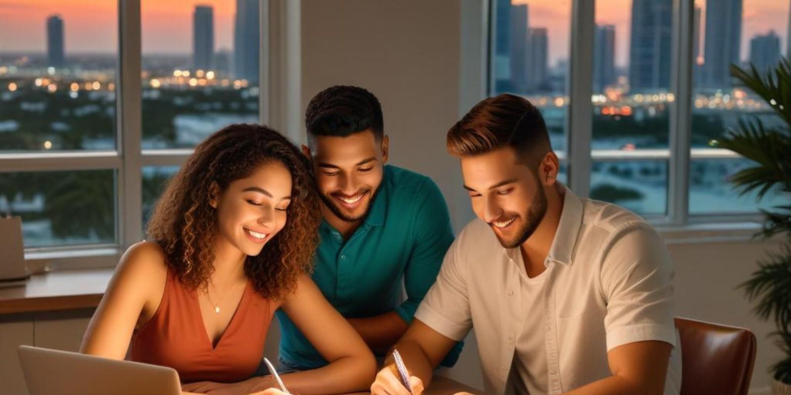 Mejora tu crédito para comprar casa en Miami