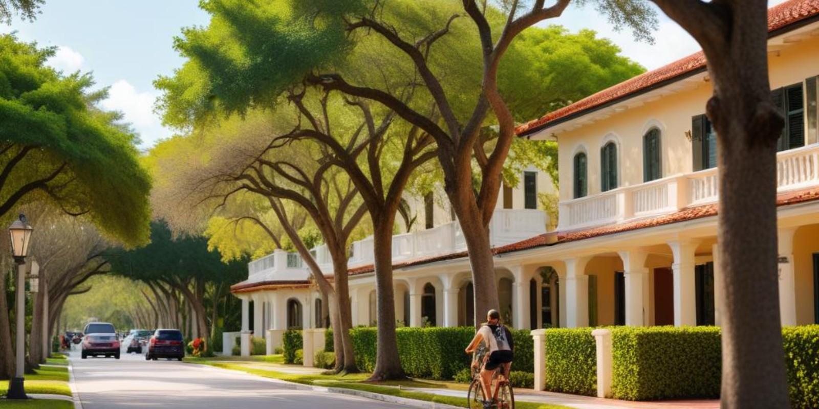 Zonas Seguras y Tranquilas para Vivir en Miami