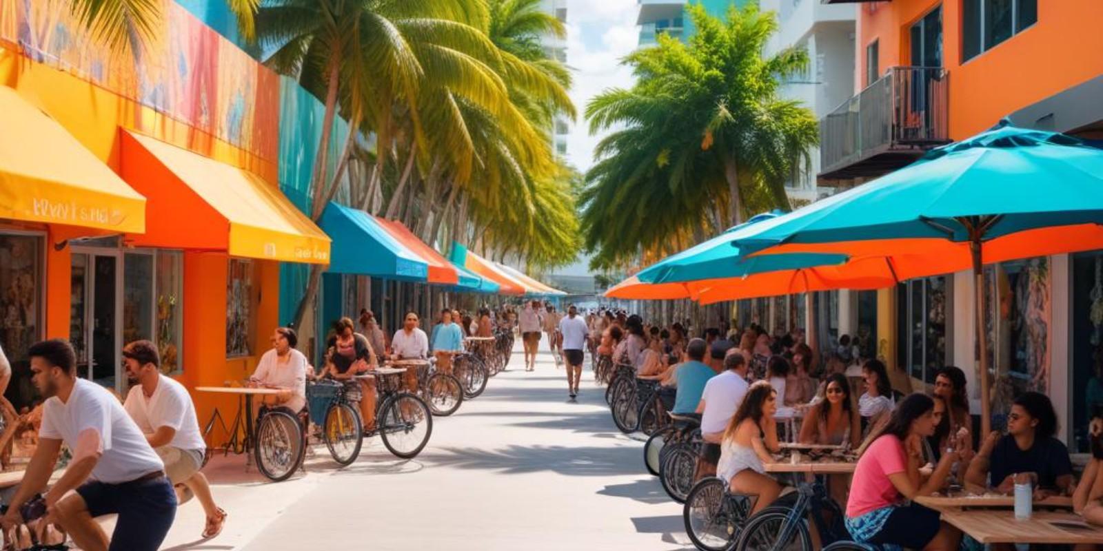 Vivir en Miami sin auto: Opciones y beneficios