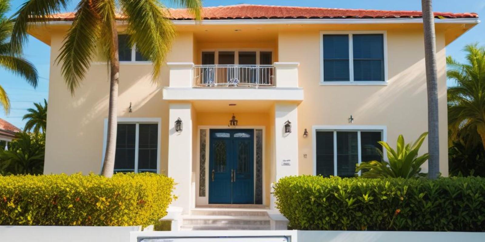 La importancia del seguro al comprar casa en Miami