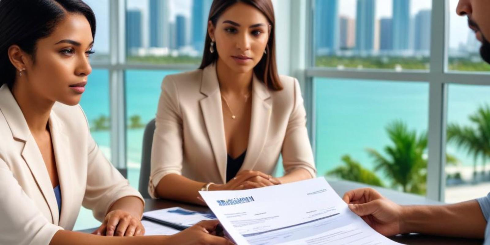 Impuestos y costos en el cierre de propiedades en Miami