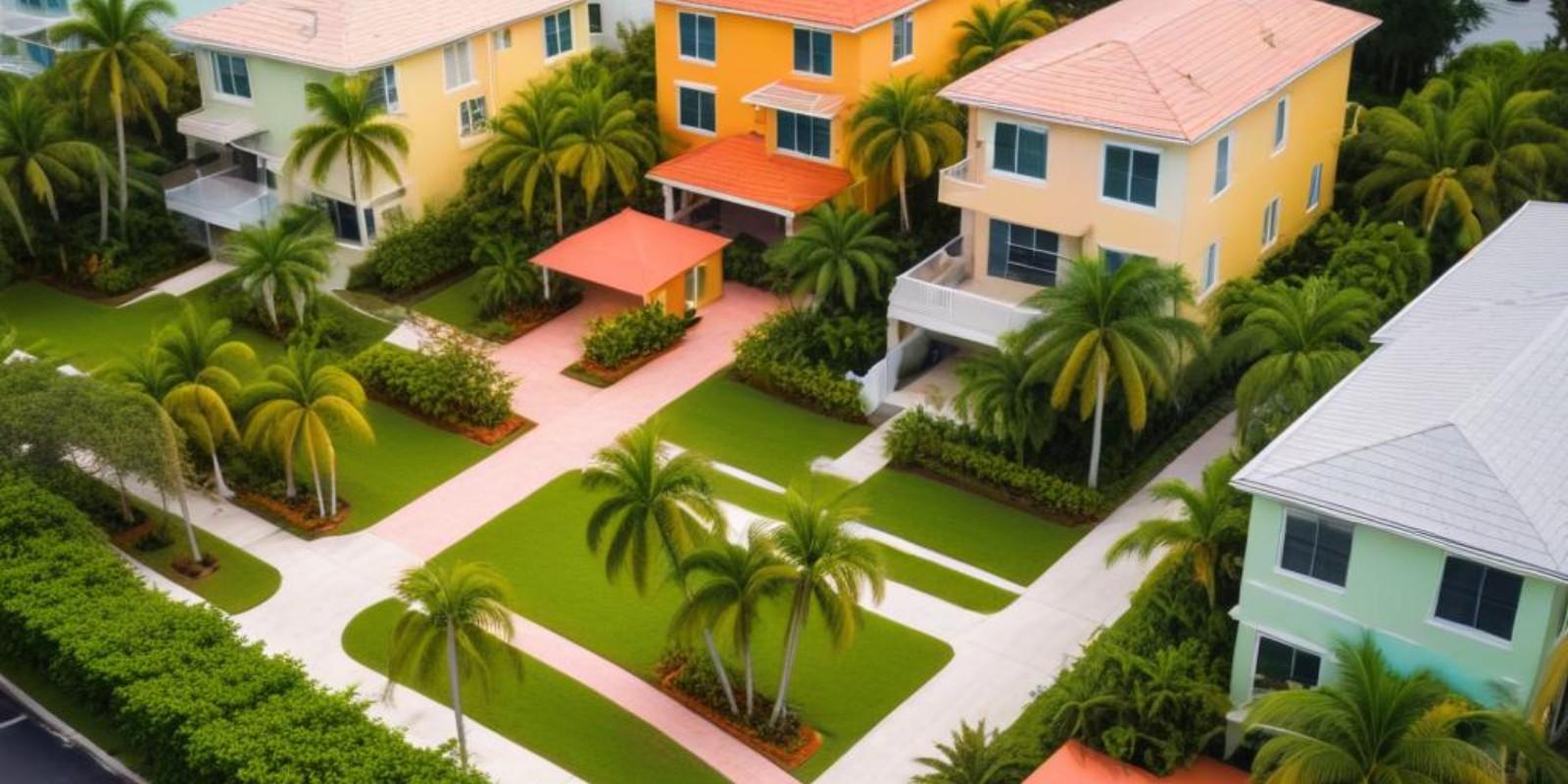 Diferencias legales entre casas y condominios en Miami