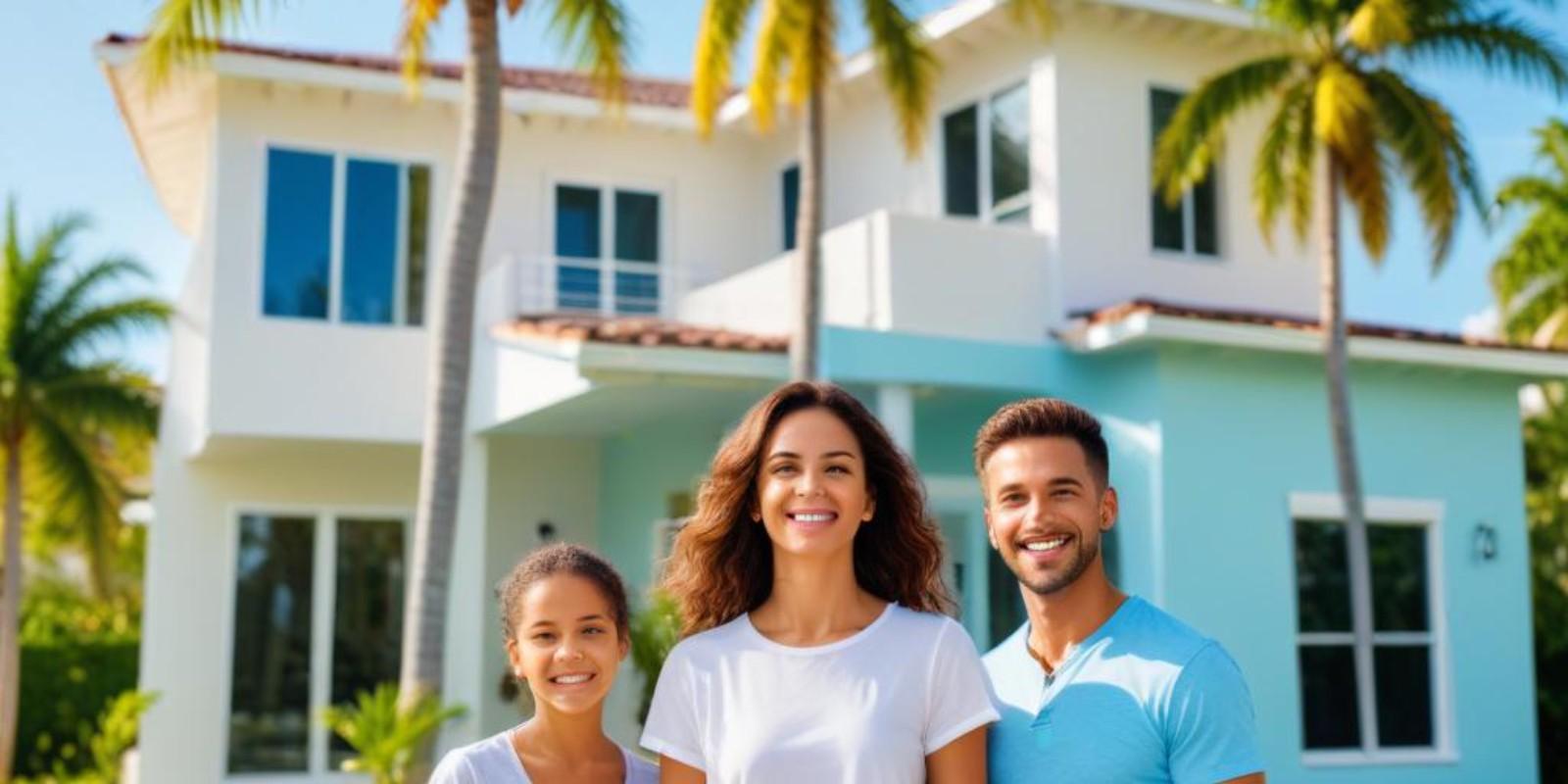 Proceso de compra de casa en Miami paso a paso