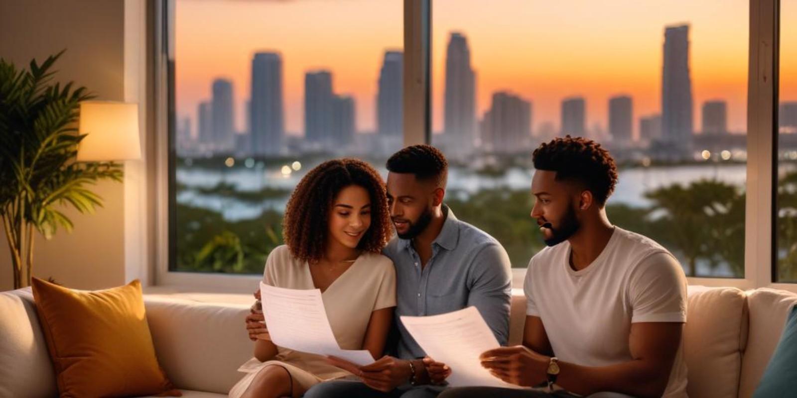 Proceso hipotecario en la compra de casa en Miami