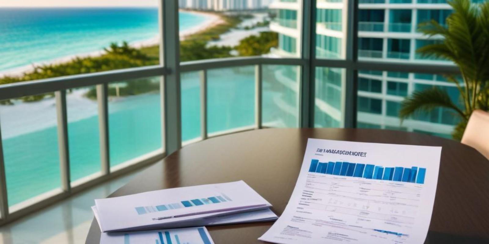 Salud financiera de condominios en Miami