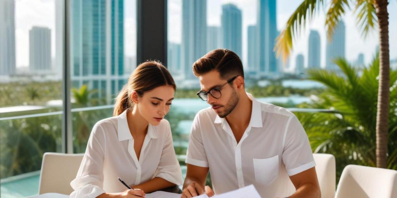 Errores al comprar un condominio con HOA en Miami