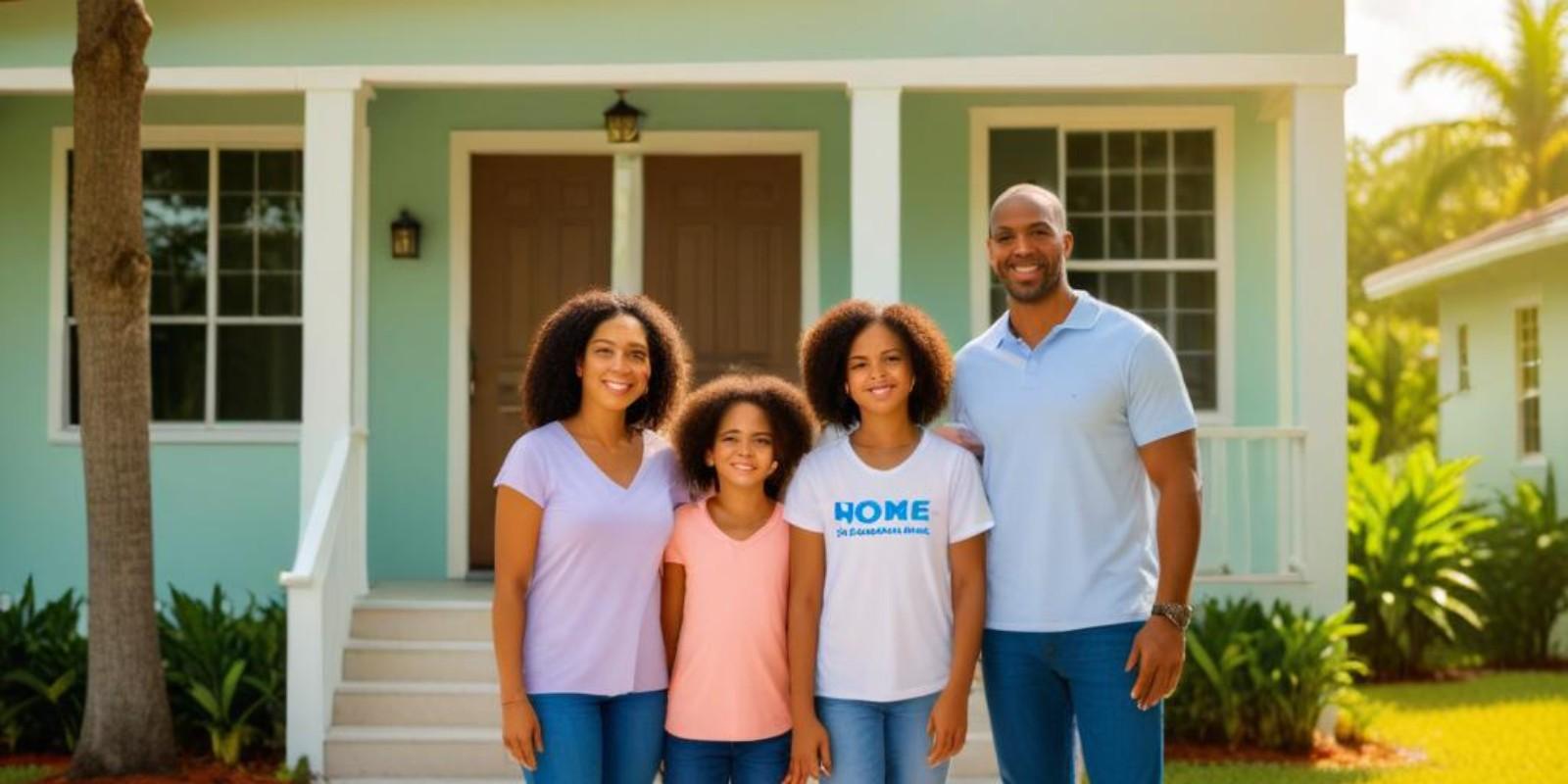 Programas para comprar casa en Miami-Dade