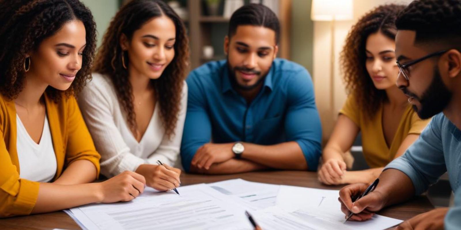 Cómo prepararte correctamente para aplicar a programas de ayuda en Miami