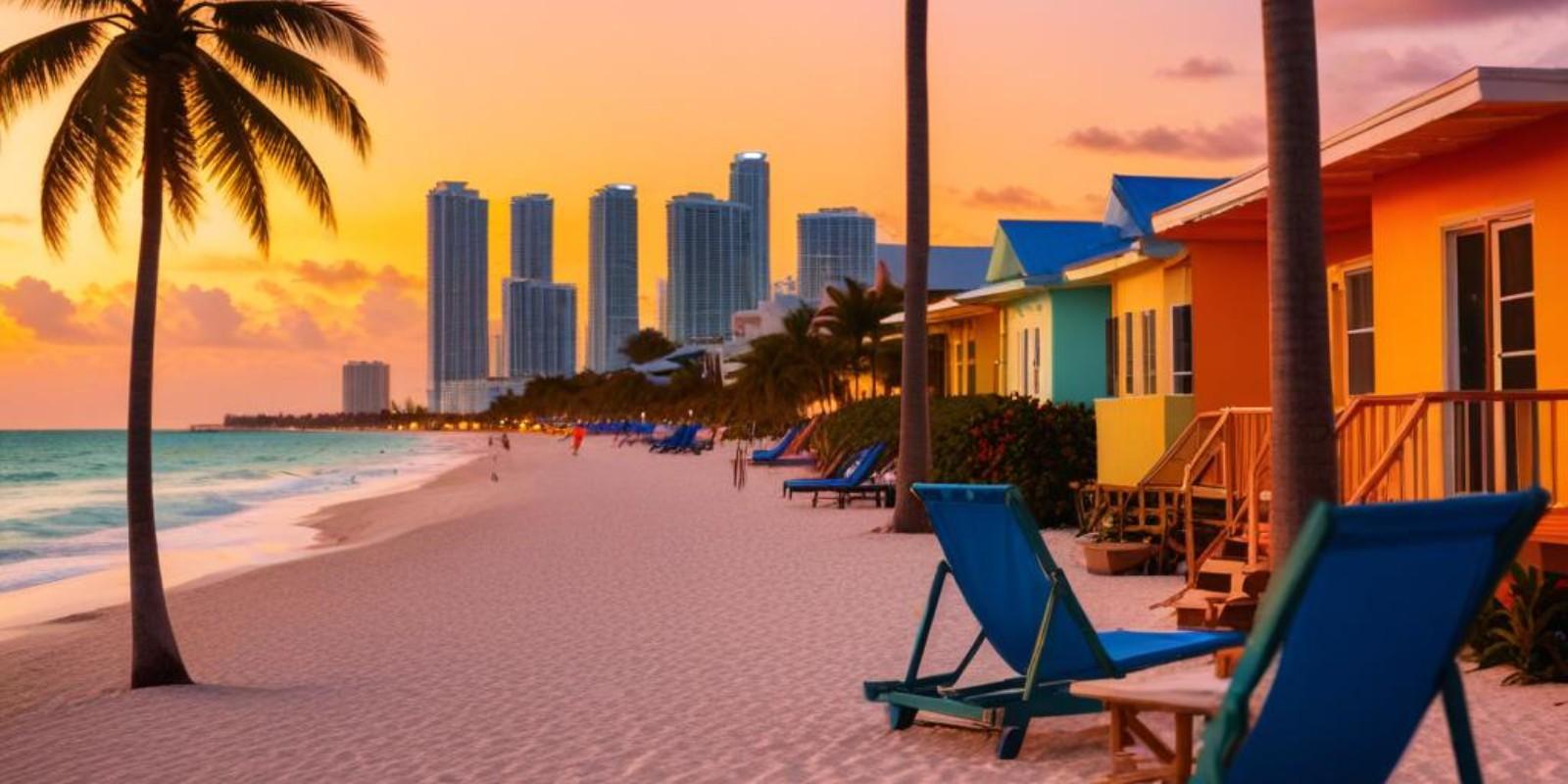 Alquiler a corto plazo en Miami: oportunidades y riesgos