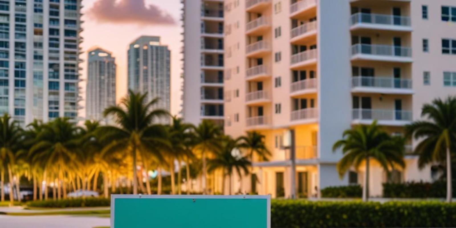 Análisis de propiedades de inversión en Miami