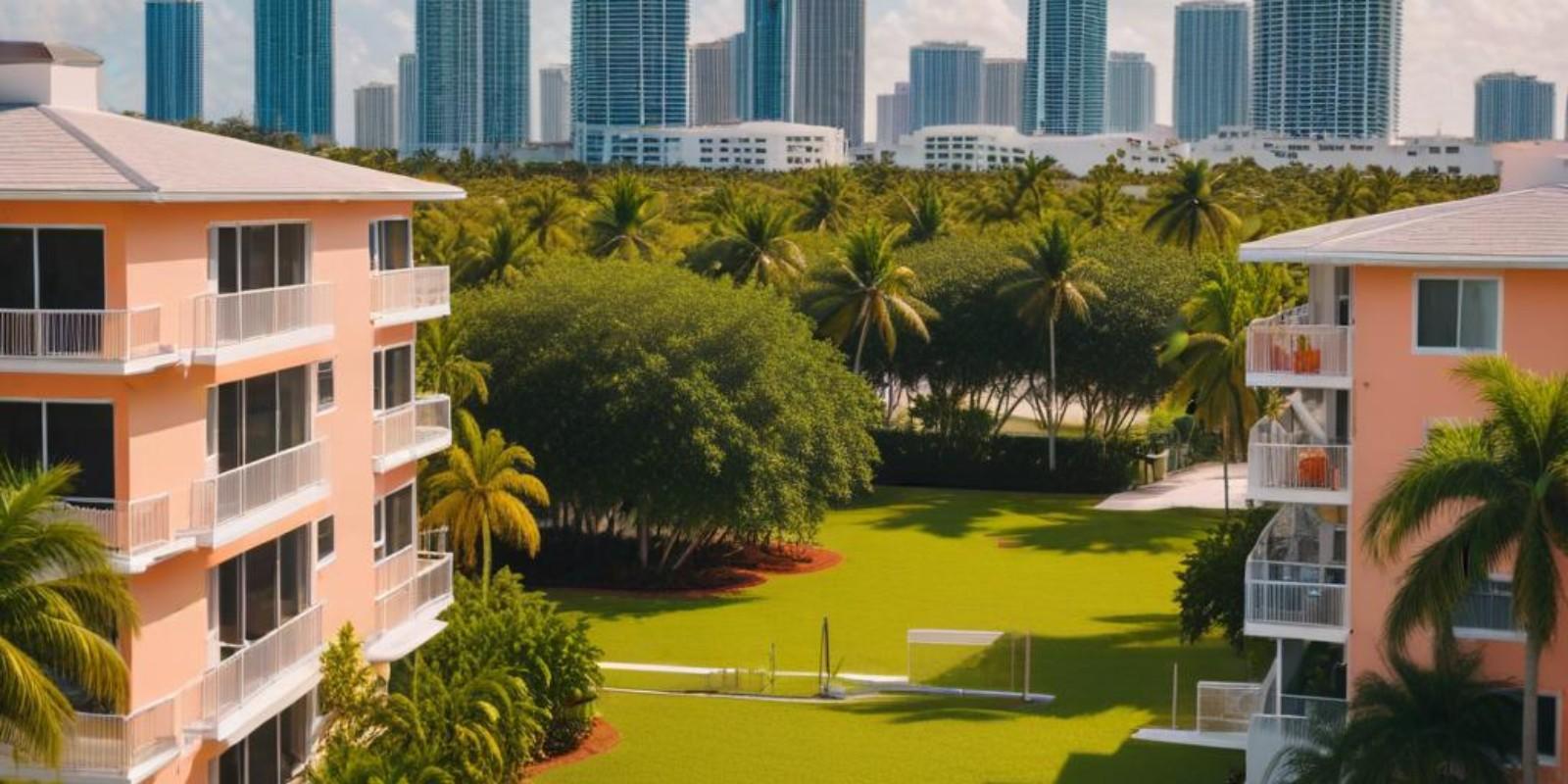 Invertir en propiedades de alquiler en Miami