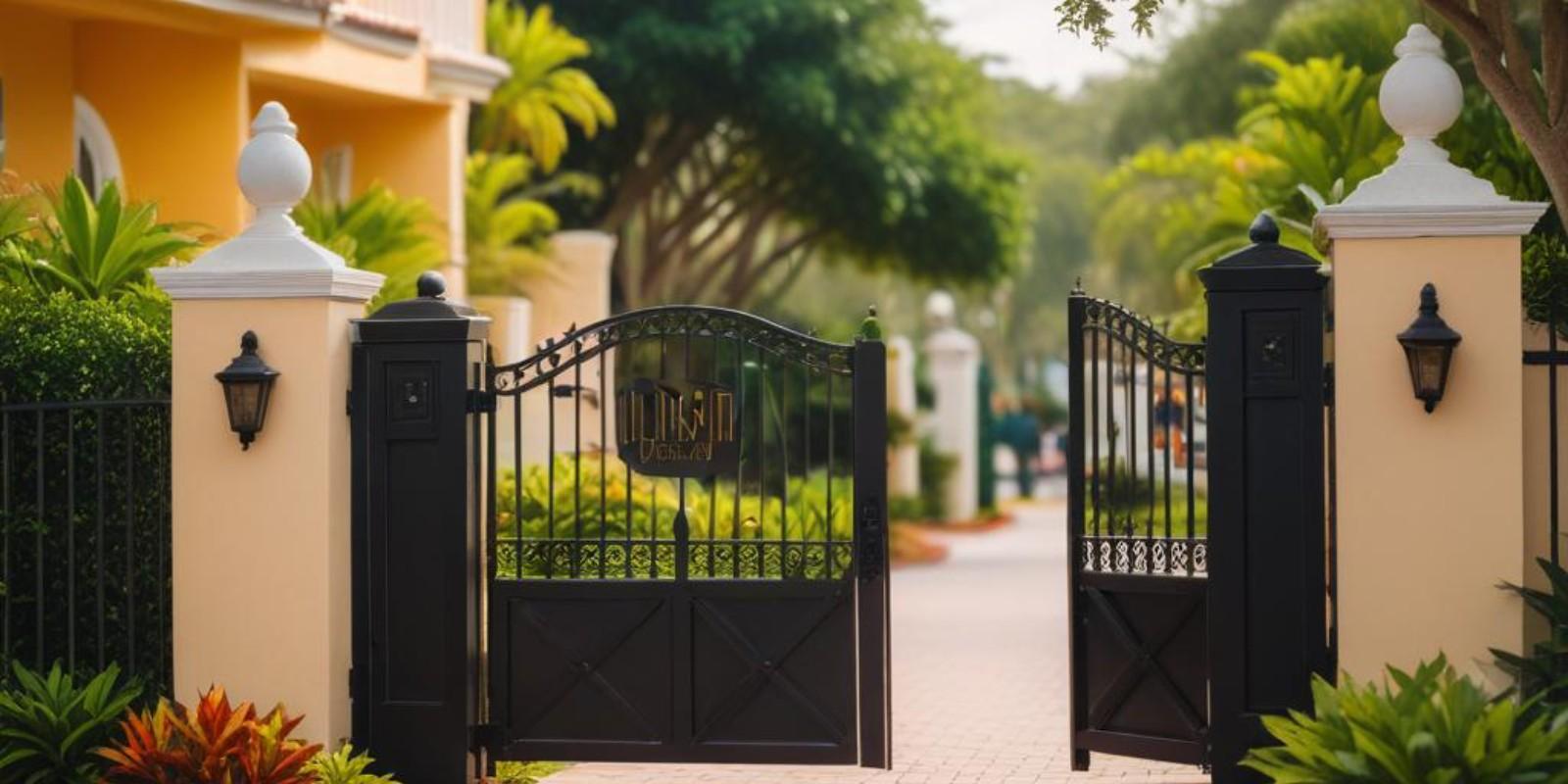 Ventajas y desventajas de comunidades cerradas en Miami