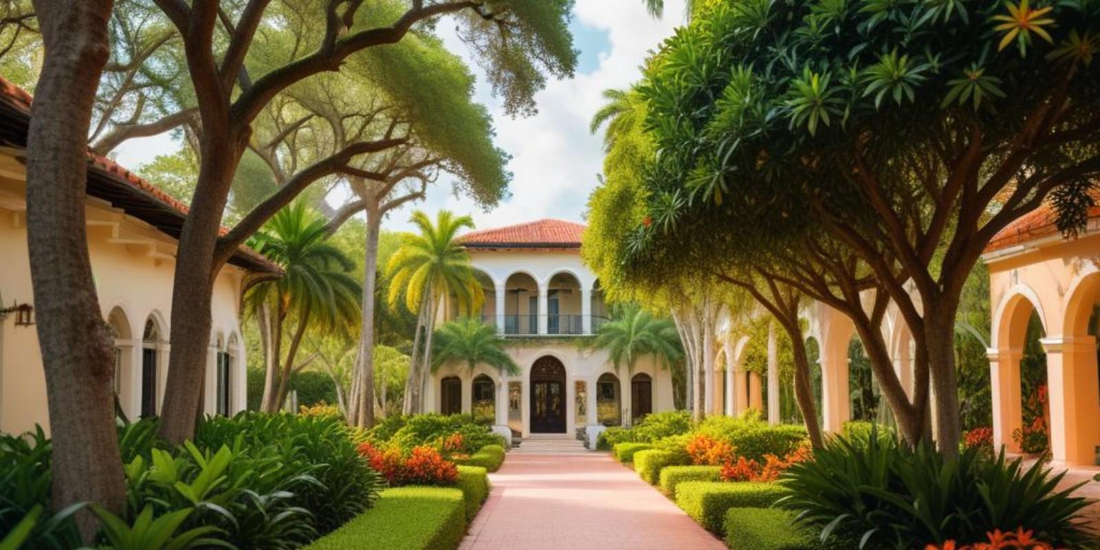 Zonas seguras para vivir en Miami al comprar casa