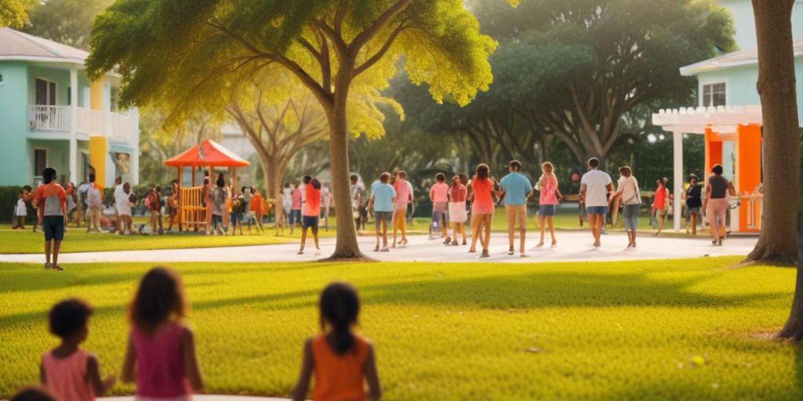 Seguridad y comunidad: Claves para comprar en Miami