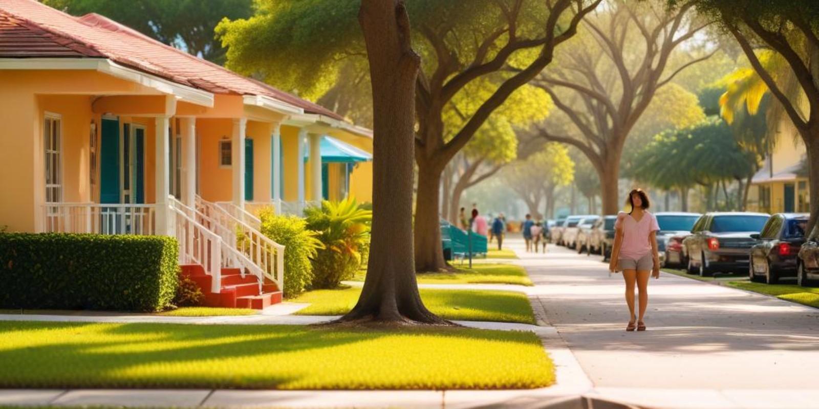 Cómo evaluar la seguridad de una comunidad en Miami