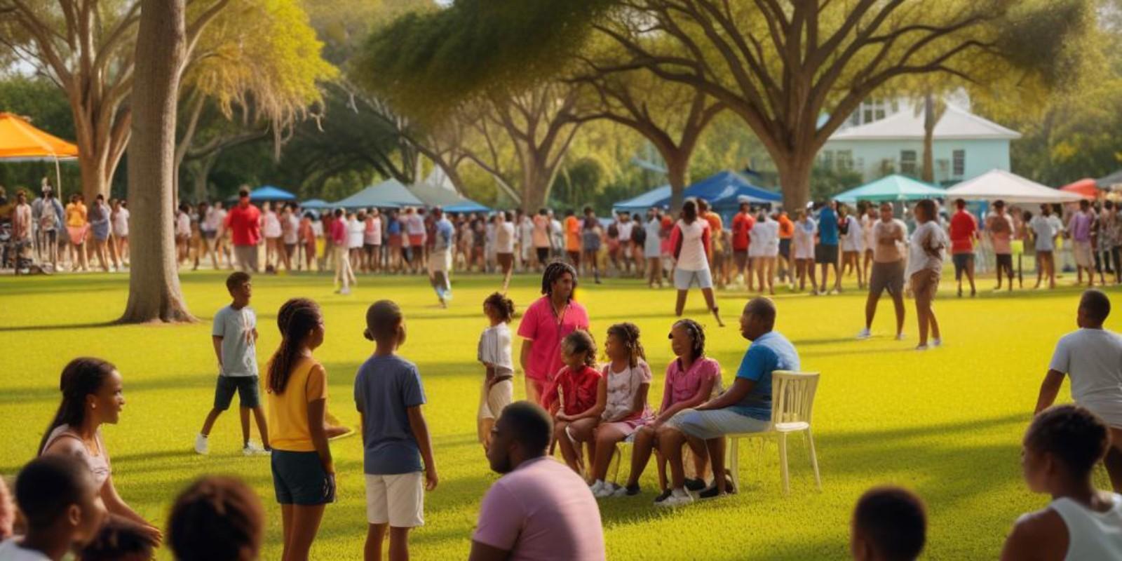 La comunidad como pilar de la seguridad en Miami