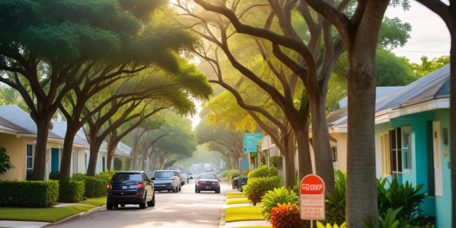 Seguridad y valor de reventa en comunidades de Miami