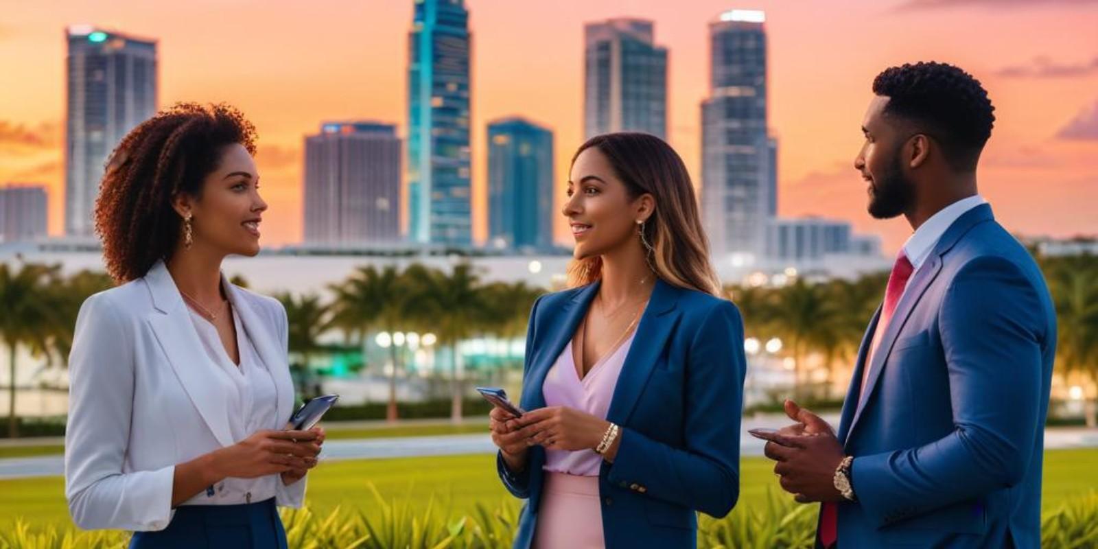 Opciones de financiamiento hipotecario en Miami