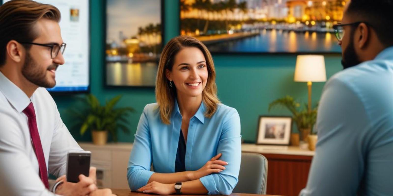 Bancos locales vs. Prestamistas nacionales en Miami