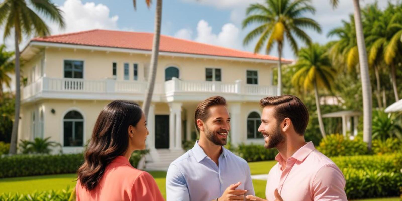 Errores financieros al comprar en Miami