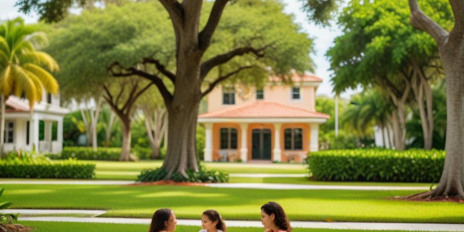 Barrios familiares en Miami: Guía para compradores