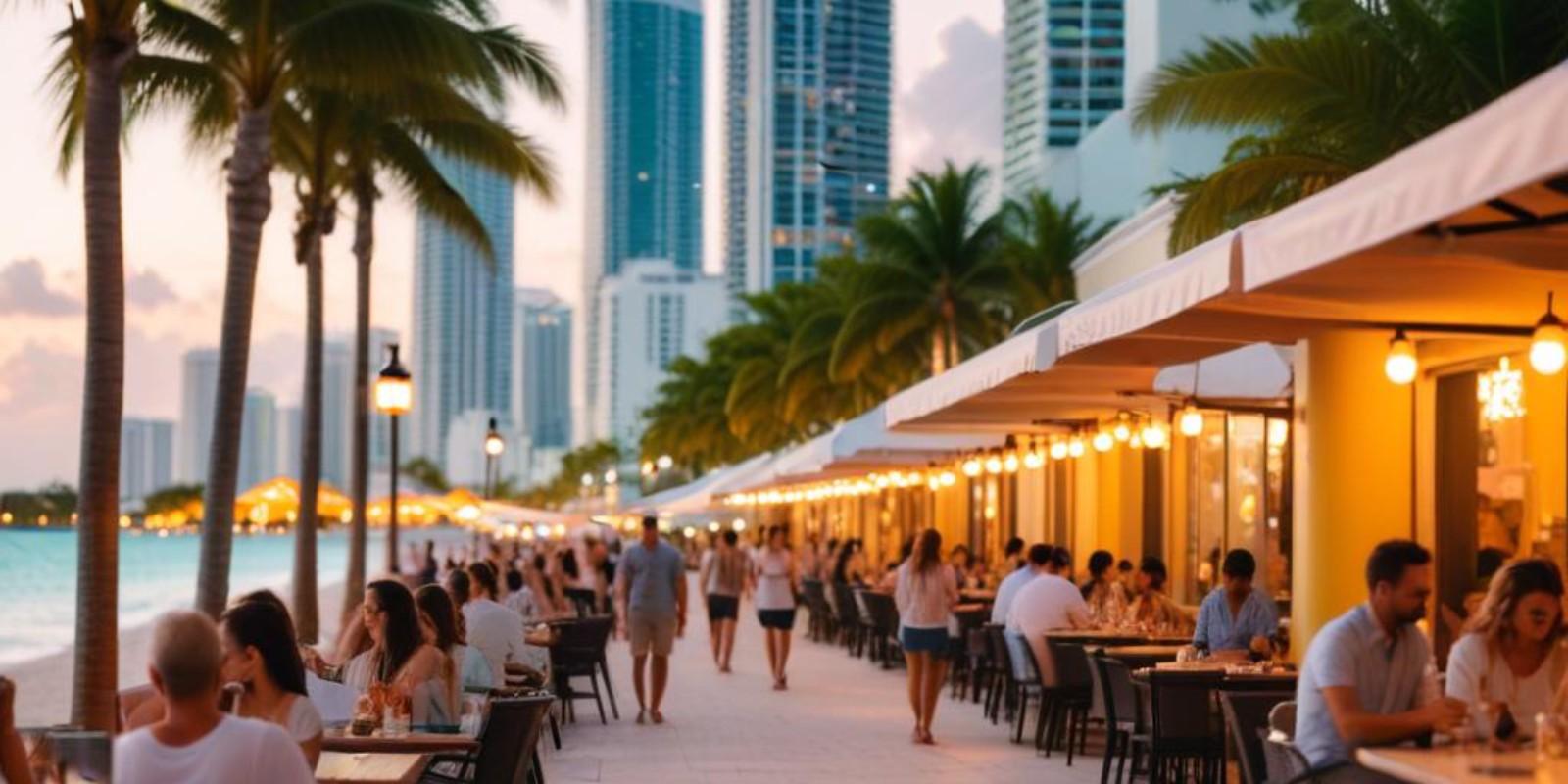 Vivir cerca del trabajo en Miami: conectividad clave