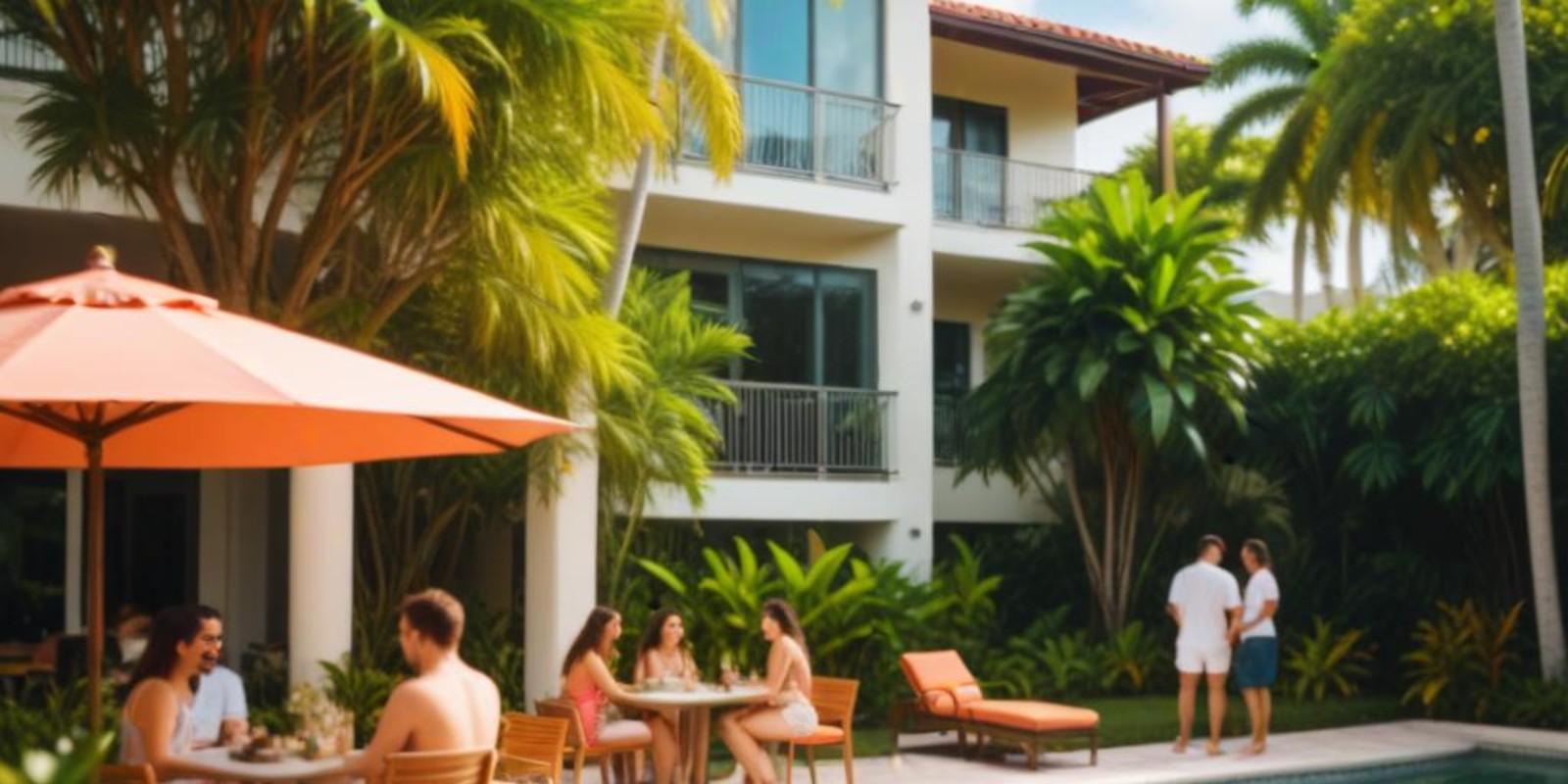 Casas unifamiliares vs. Condominios en Miami