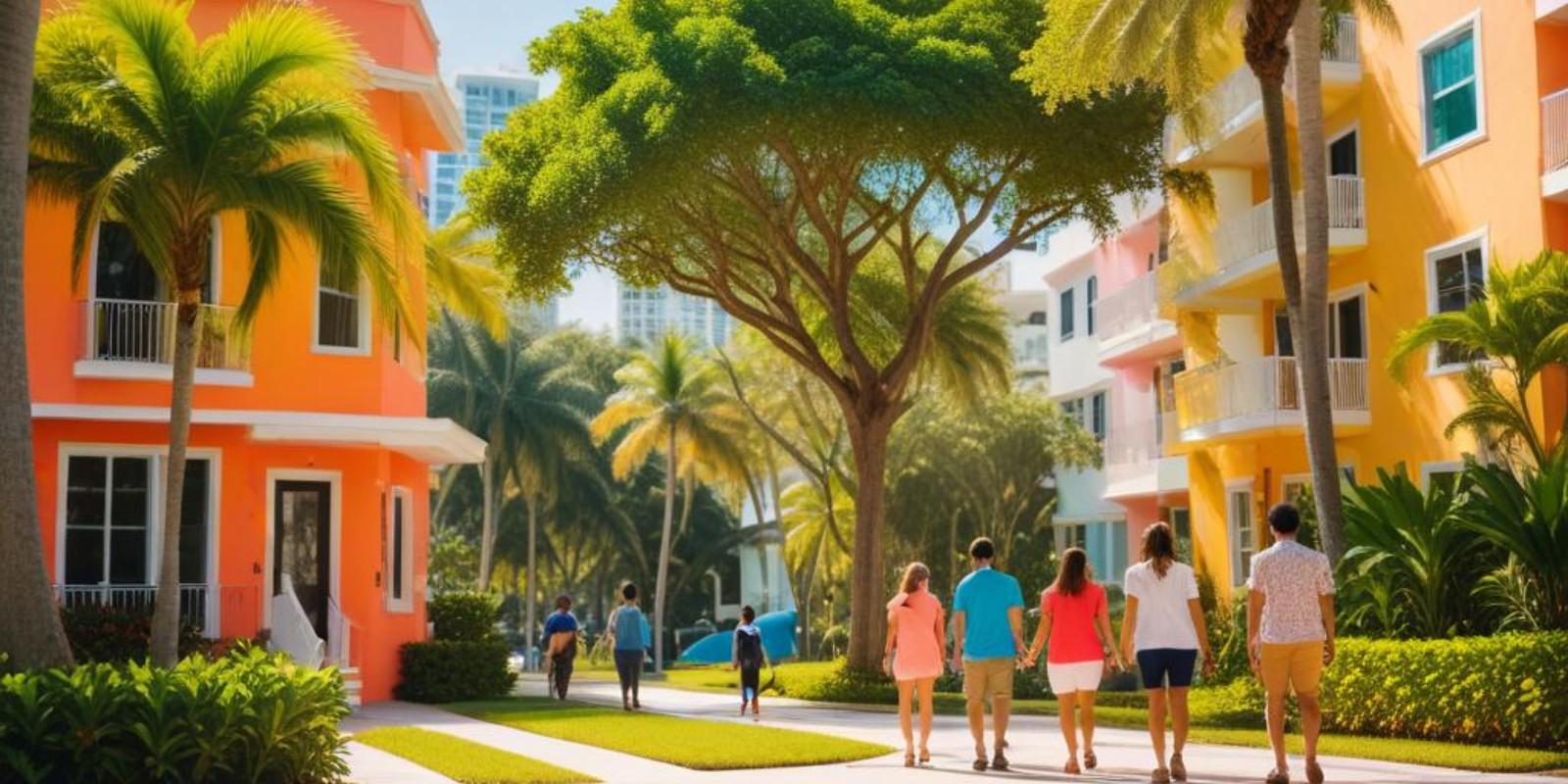 Cómo elegir la mejor zona para vivir en Miami