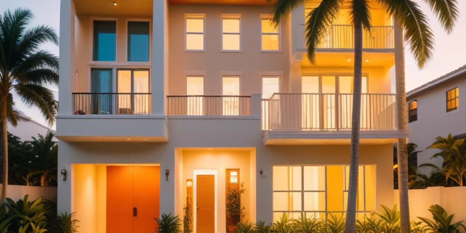 Townhomes en Miami: La opción ideal para vivir