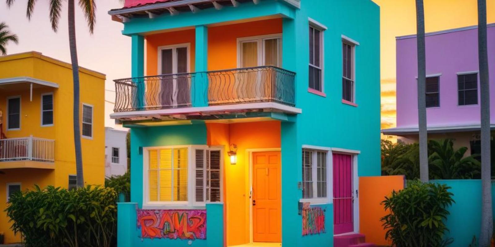 Propiedades multifamiliares pequeñas en Miami