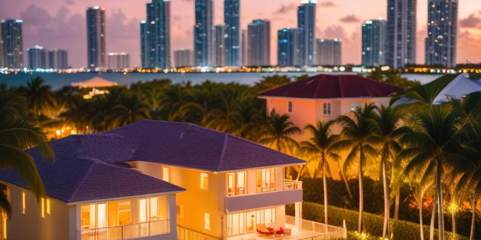 Diferencias fiscales entre viviendas en Miami