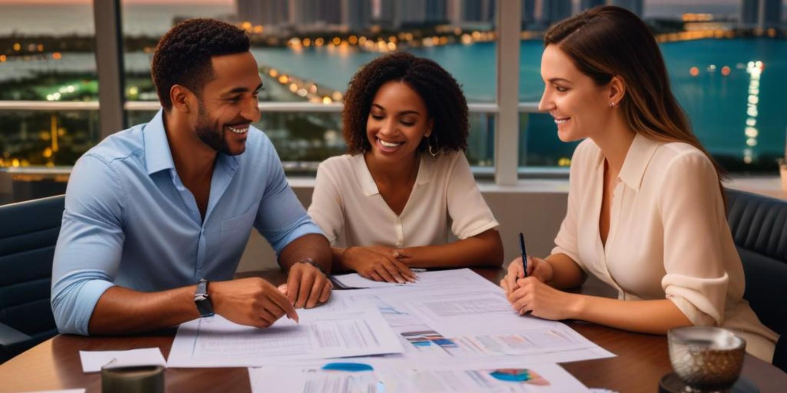 Cierre de compra inmobiliaria en Miami: guía esencial