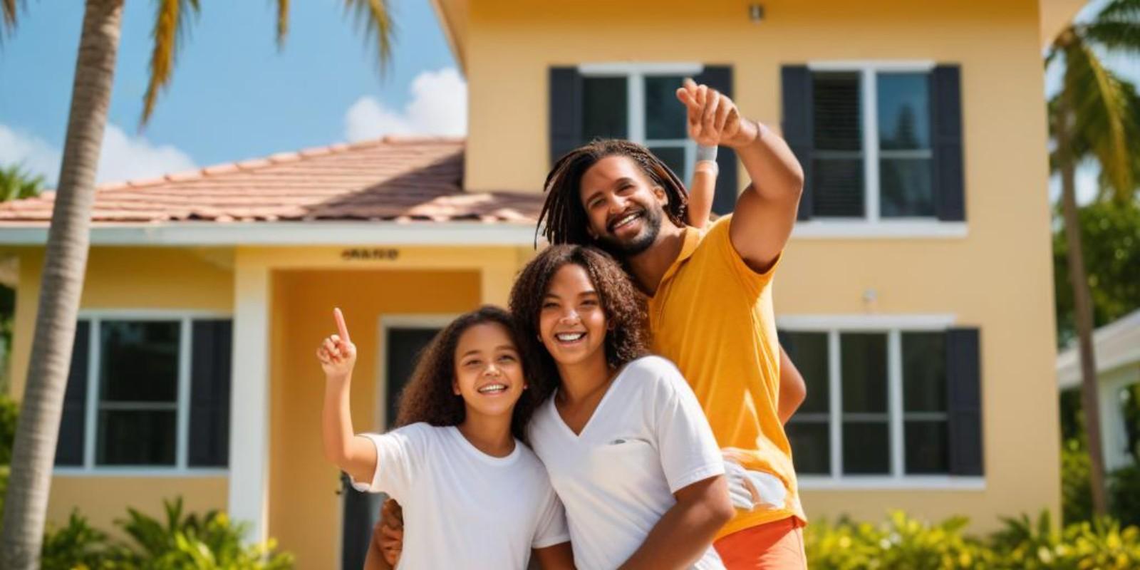 Programas de asistencia para comprar vivienda en Miami