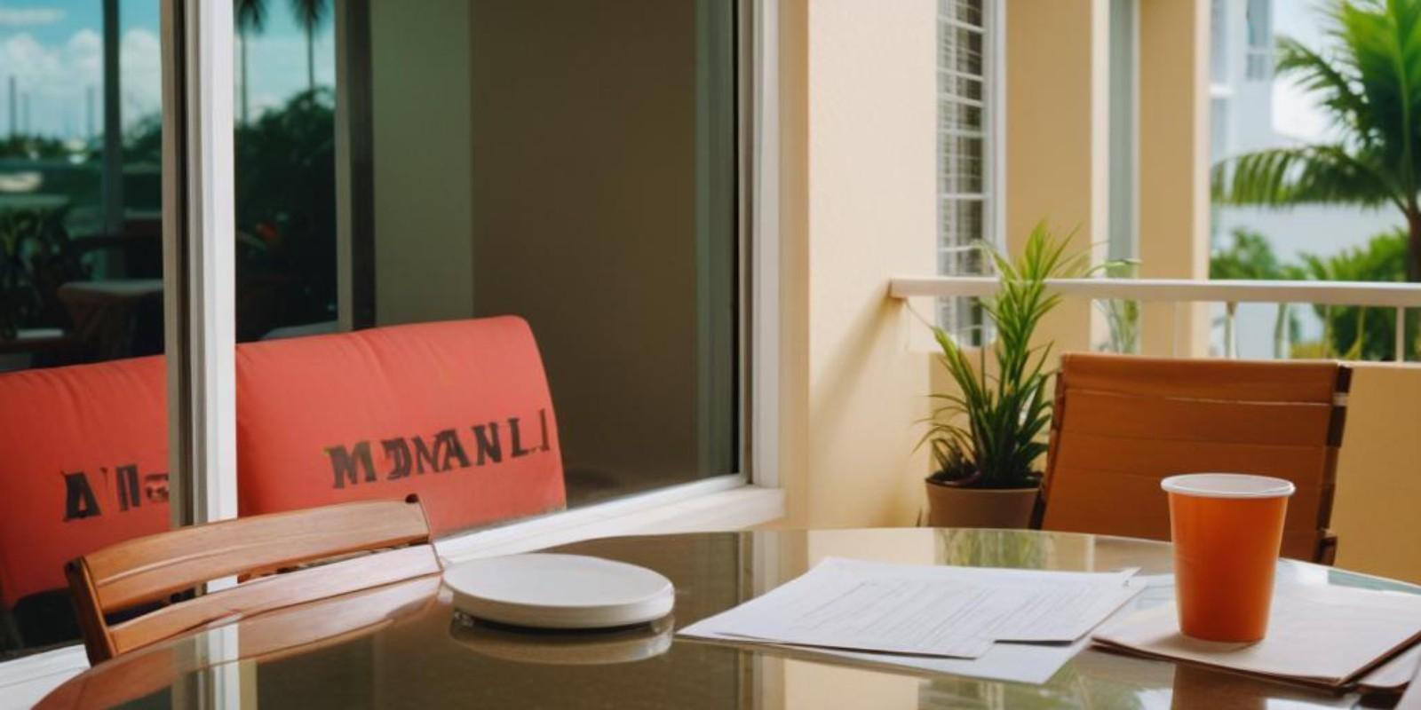 Riesgos al alquilar propiedades en Miami