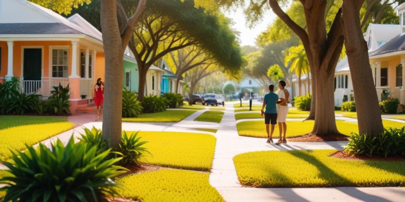 Evaluar comunidades en Miami antes de comprar