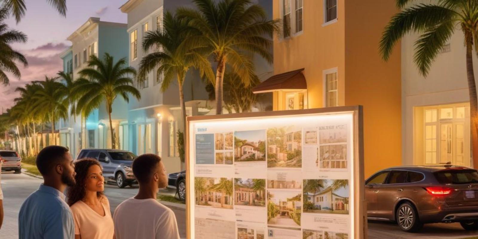 Errores al evaluar seguridad y comunidad en Miami