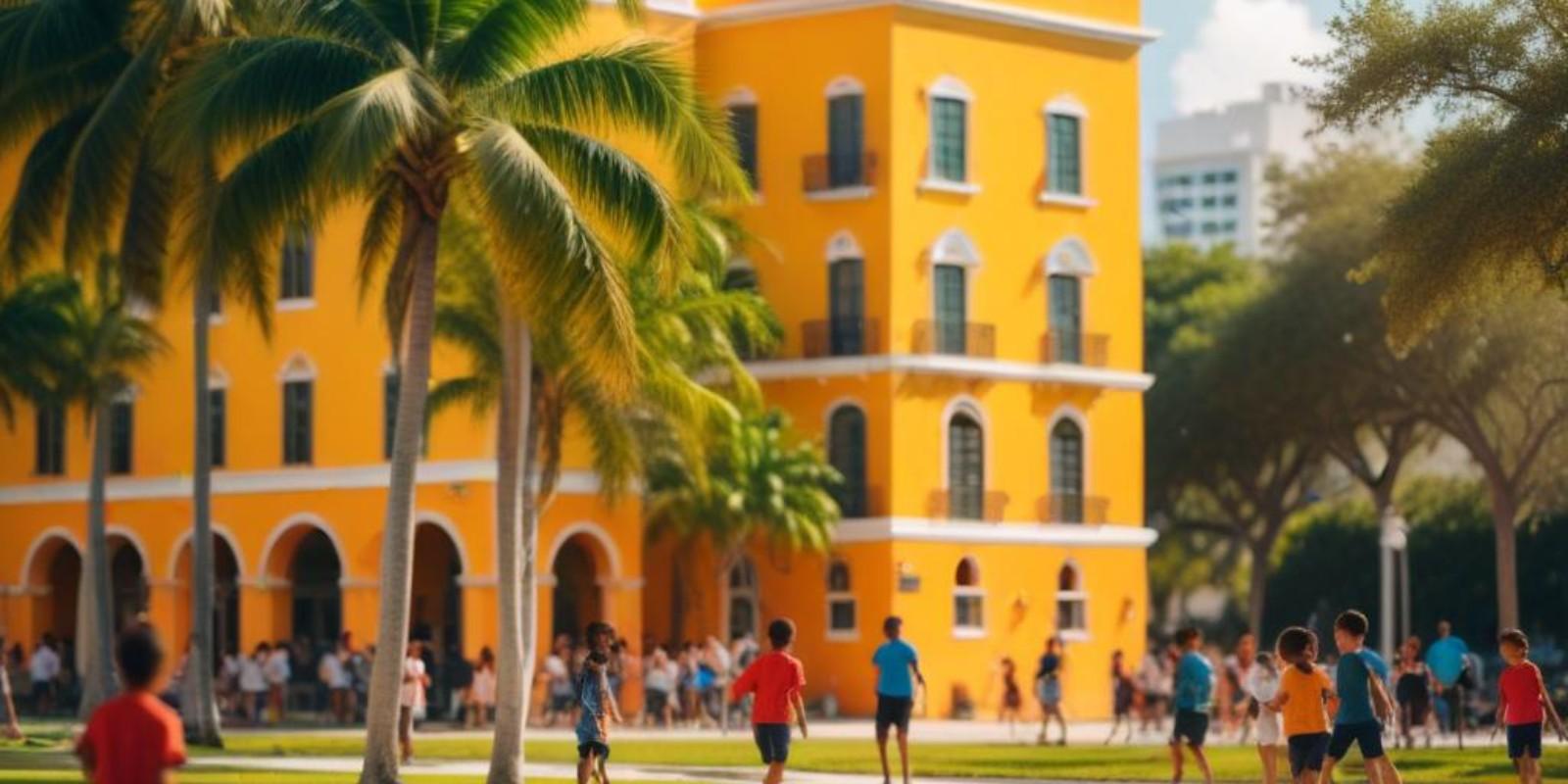 Indicadores de comunidades sólidas en Miami