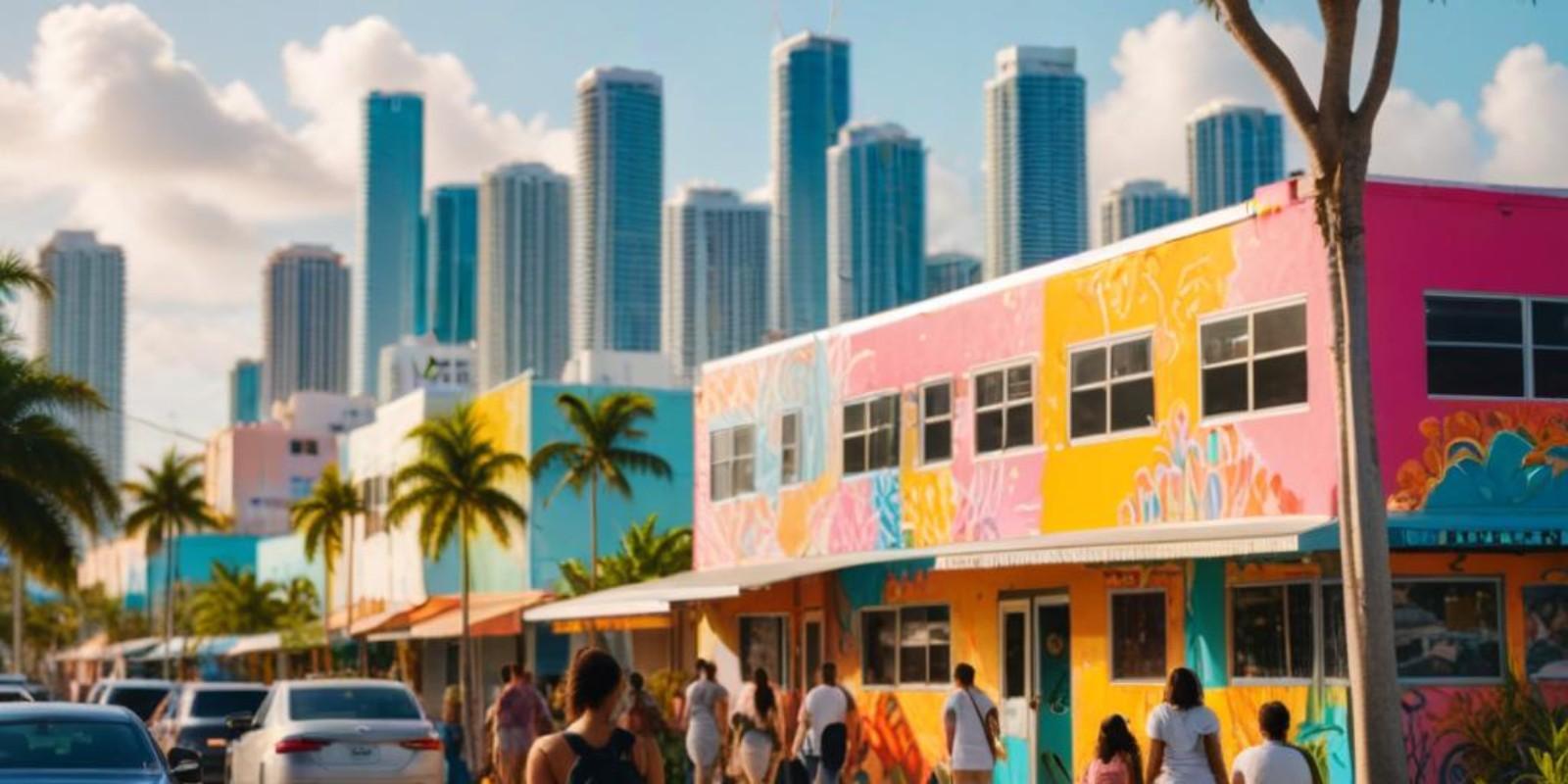 Cómo elegir la mejor zona para vivir en Miami siendo un comprador extranjero