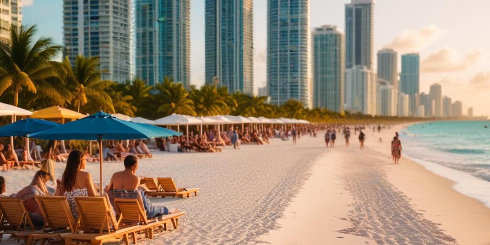 Zonas de Miami para extranjeros: Residencias parciales