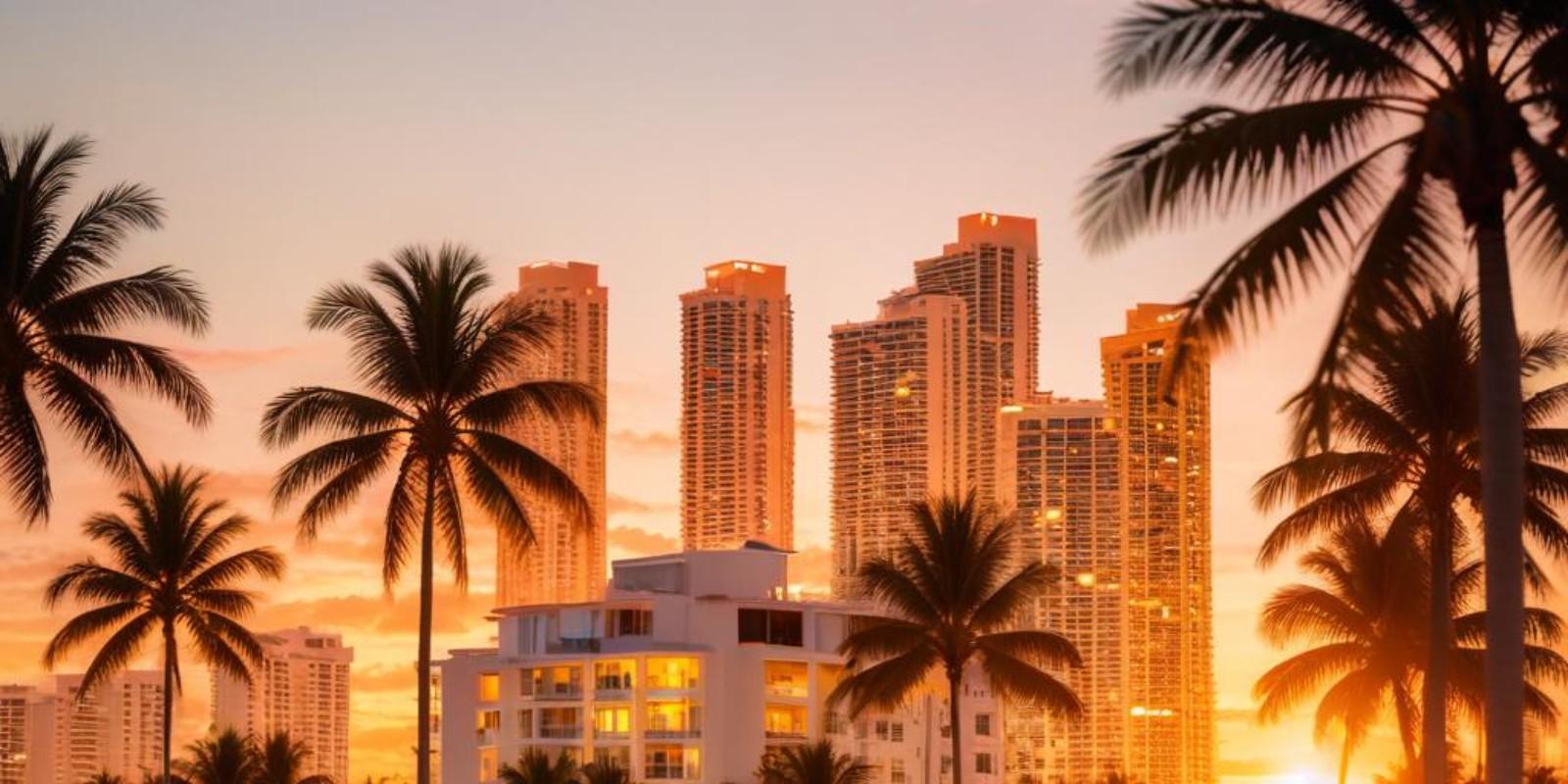 Zonas de Miami: Inversión internacional y reventa