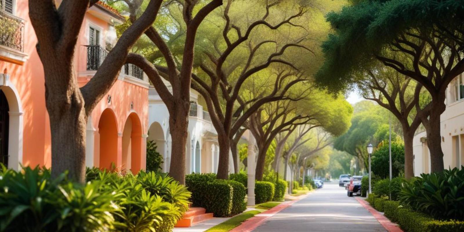 Zonas tranquilas en Miami para extranjeros estables