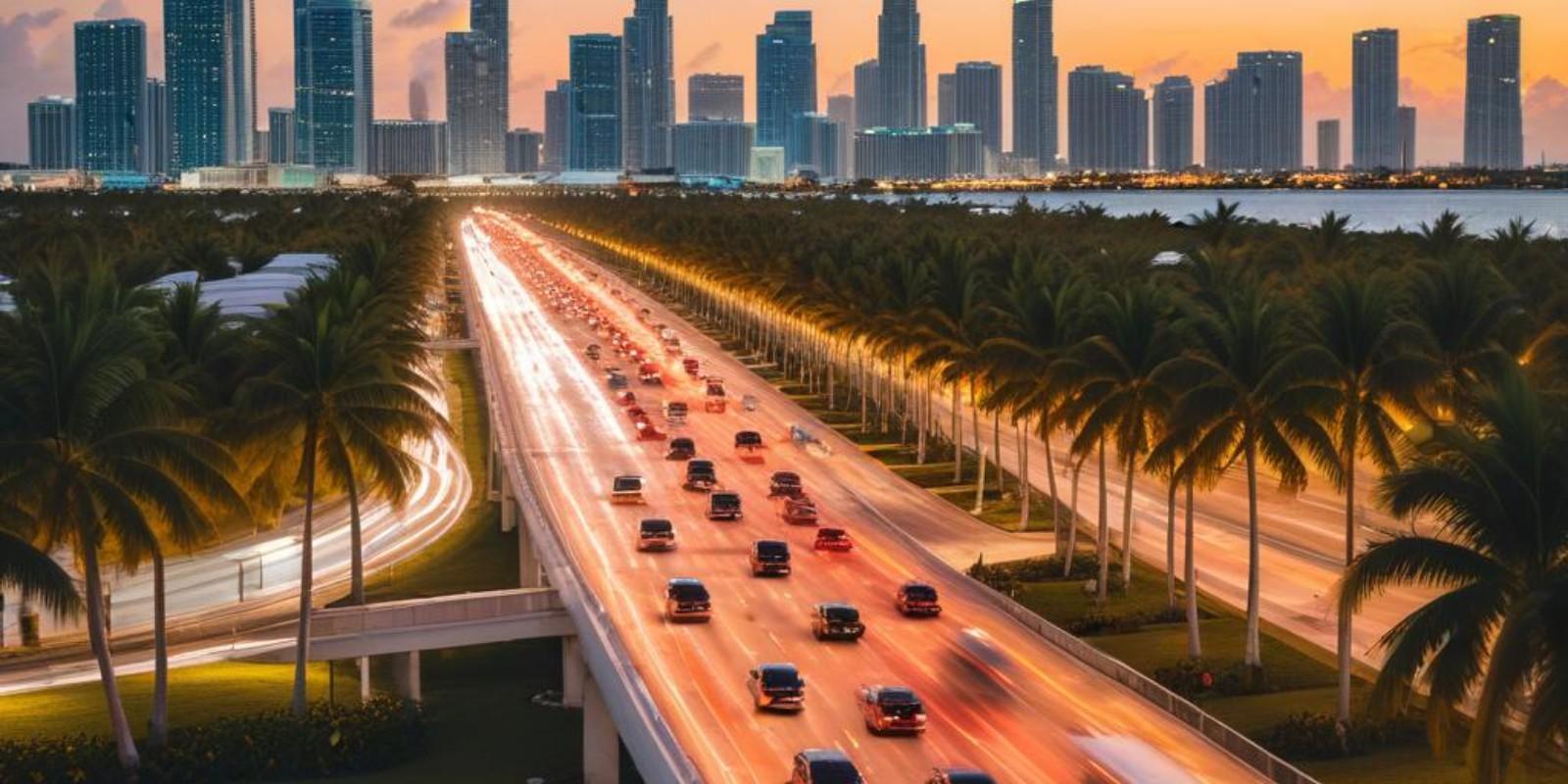 Conectividad en Miami: Zonas ideales para inversores