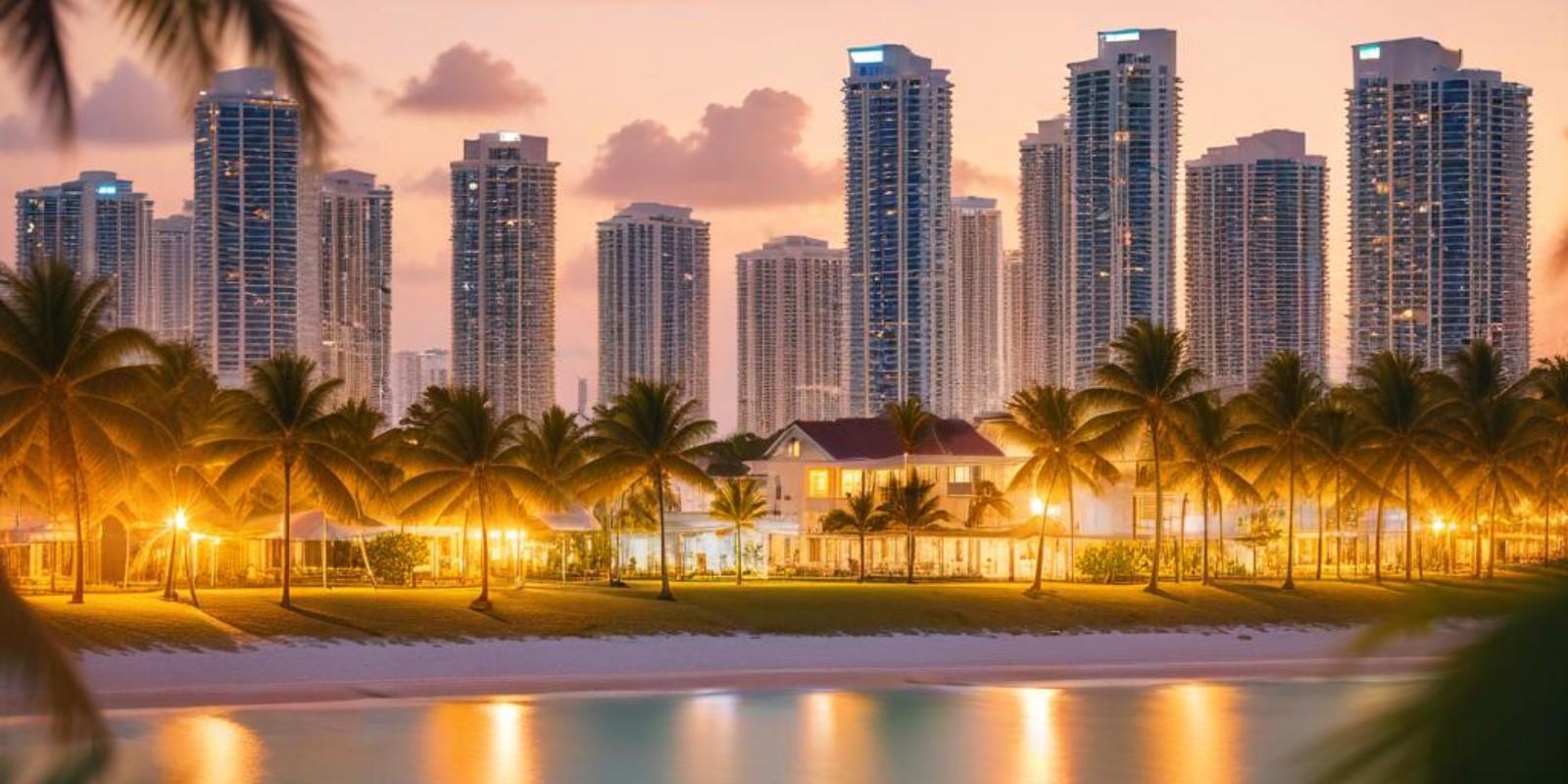 Guía de propiedades en Miami para compradores extranjeros