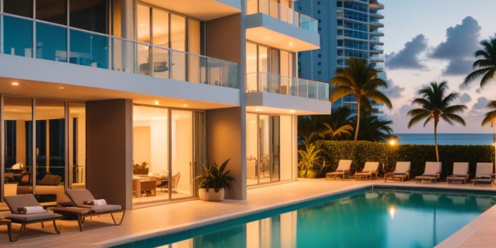 Condominios en Miami: La opción ideal para extranjeros