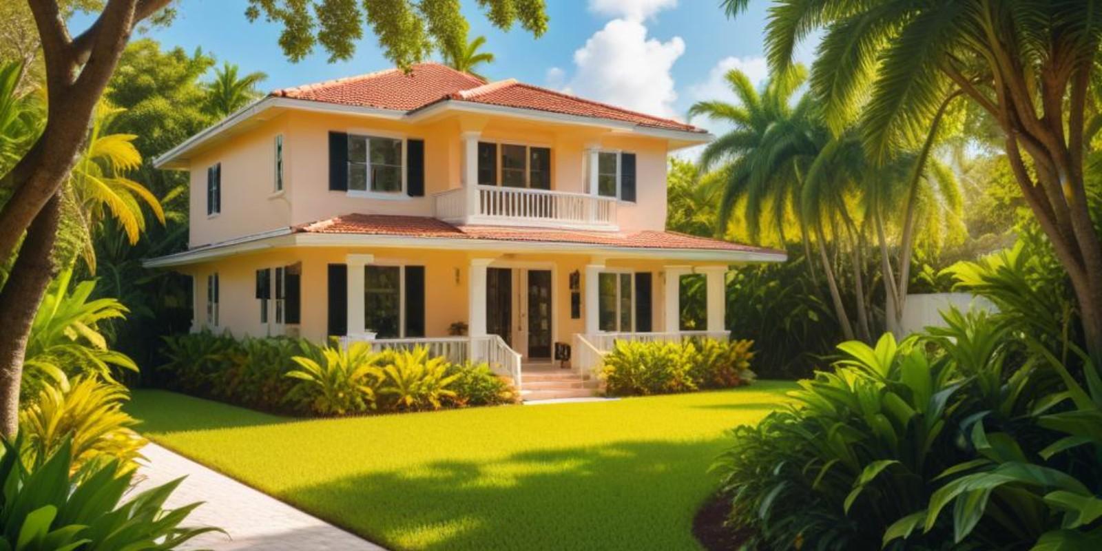 Casas unifamiliares en Miami: Beneficios y retos