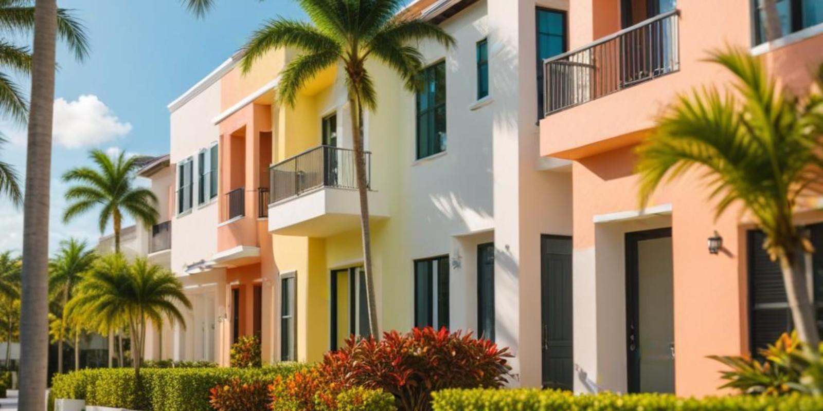 Townhomes en Miami: La opción ideal para extranjeros